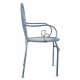 Aiatool Alexandra House Living Сив Желязо 54 x 88 x 58 cm NaN –  BB Градински столове за хранене