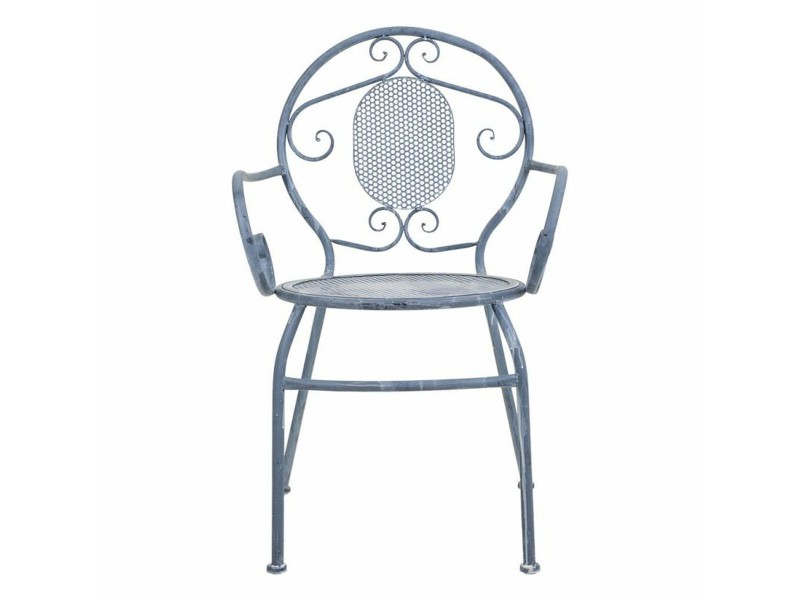 Aiatool Alexandra House Living Сив Желязо 54 x 88 x 58 cm NaN –  BB Градински столове за хранене