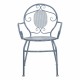 Aiatool Alexandra House Living Сив Желязо 54 x 88 x 58 cm NaN –  BB Градински столове за хранене