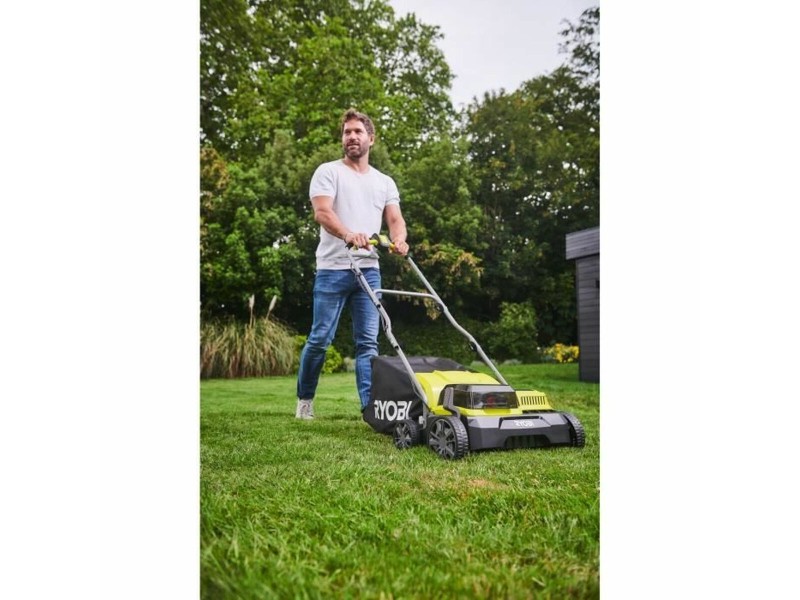 Скарификатор за трева Ryobi NaN –  BB Скарификатори