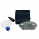Въздушна помпа Ubbink Air Solar 100 120 l/h NaN –  BB Фонтан помпи