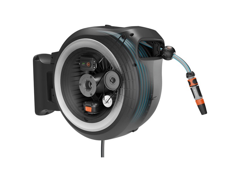 Маркуч Gardena PowerRoll XXL Пластмаса 40 m (61 cm) NaN –  BB Градински маркучи