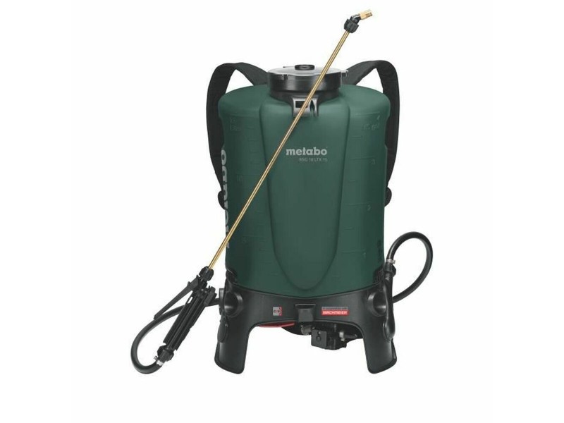 Спрей раница Metabo RSG 18 LTX 18 V 15 L NaN –  BB Пръскачки