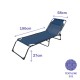 Lamamistool Marbueno Син 190 x 27 x 58 cm Casual NaN –  BB Шезлонги