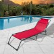 Lamamistool Marbueno 10000 Червен 190 x 27 x 58 cm NaN –  BB Шезлонги