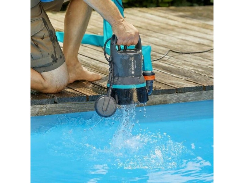 Водна помпа Gardena Pump 9000 NaN –  BB Помпи