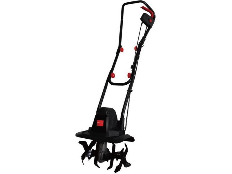 Електрическа мотофреза Elem Technic MTBE754 NaN –  BB Култиватори и плугове