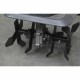 Електрическа мотофреза Elem Technic MTBE754 NaN –  BB Култиватори и плугове