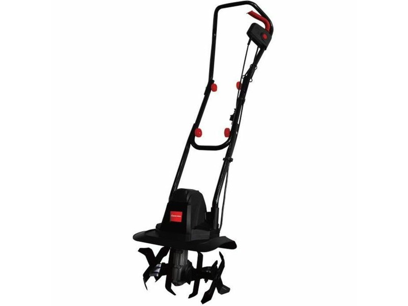 Електрическа мотофреза Elem Technic MTBE754 NaN –  BB Култиватори и плугове