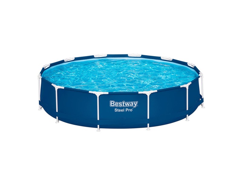 Басейн Подвижен Bestway 366 x 76 cm 366 x 366 x 76 cm NaN –  BB Подвижни басейни