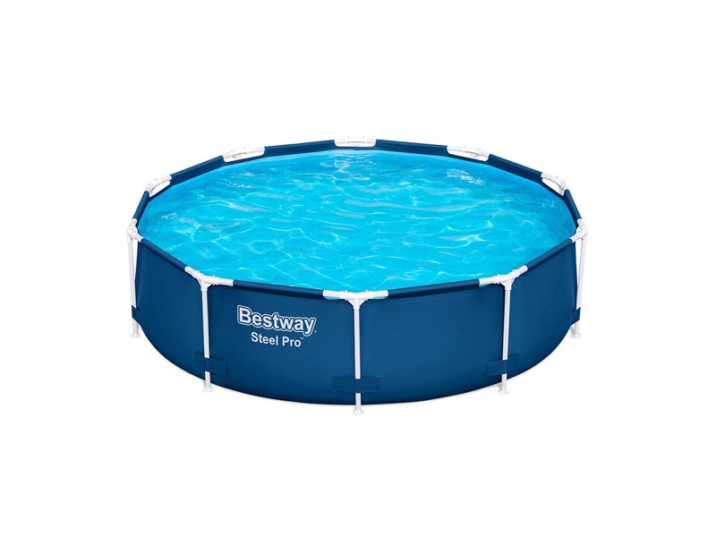 Басейн Подвижен Bestway 305 x 76 cm 305 x 305 x 76 cm NaN –  BB Подвижни басейни