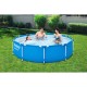 Басейн Подвижен Bestway 305 x 76 cm 305 x 305 x 76 cm NaN –  BB Подвижни басейни