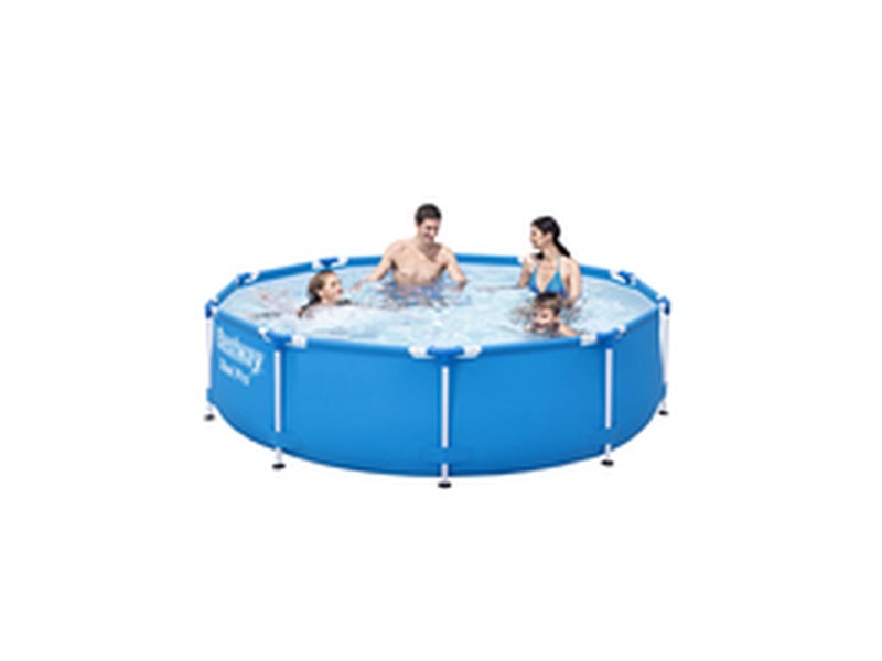 Басейн Подвижен Bestway 305 x 76 cm 305 x 305 x 76 cm NaN –  BB Подвижни басейни