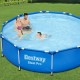 Басейн Подвижен Bestway 305 x 76 cm 305 x 305 x 76 cm NaN –  BB Подвижни басейни