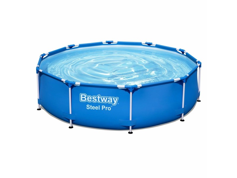 Басейн Подвижен Bestway 305 x 76 cm 305 x 305 x 76 cm NaN –  BB Подвижни басейни