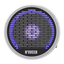 Лампа Против Комари N'oveen IKN951 Сив Метал 20 W