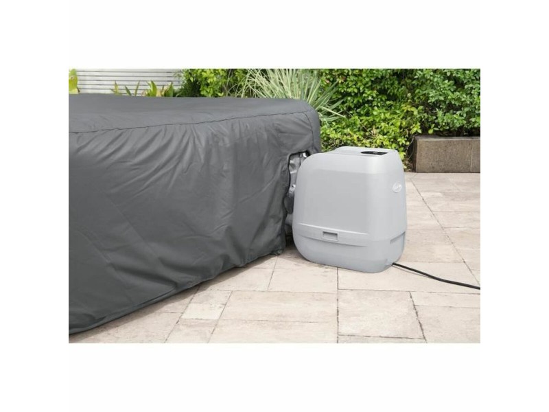 Покривало за плувен басейн Spa Bestway EnergySense 230 x 230 cm Сив NaN –  BB Калъфи