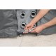 Покривало за плувен басейн Spa Bestway EnergySense 230 x 230 cm Сив NaN –  BB Калъфи
