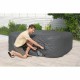 Покривало за плувен басейн Spa Bestway EnergySense 230 x 230 cm Сив NaN –  BB Калъфи