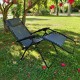 Lamamistool Aktive Тъмно сив 52 x 102 x 68 cm NaN –  BB Шезлонги