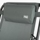 Lamamistool Aktive Тъмно сив 52 x 102 x 68 cm NaN –  BB Шезлонги