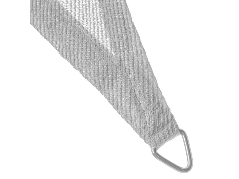 Сянка платна Vela sombreo Бял 350 x 1 x 500 cm NaN –  BB Сянка платна