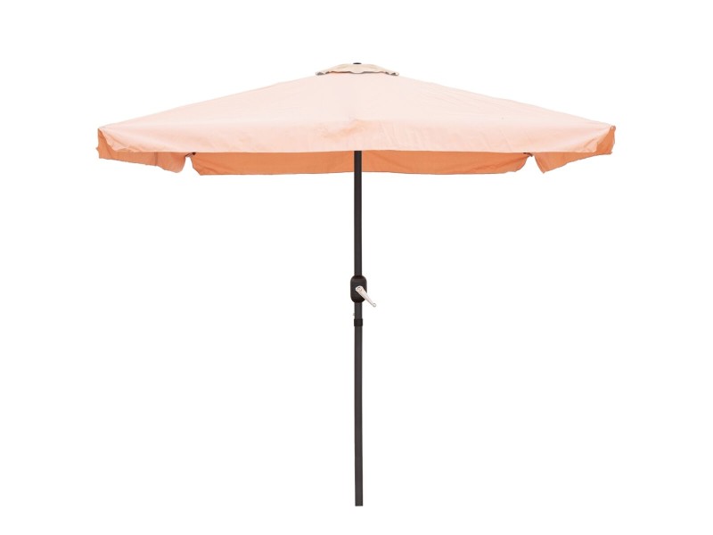 Päikesevari Monty alu Бежов Алуминий 250 x 250 x 244 cm NaN –  BB Чадъри