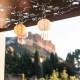 Гирлянда от LED Светлини Lumisky Shangri La 100 Lm (3 броя) NaN –  BB Гирлянди за външно осветление