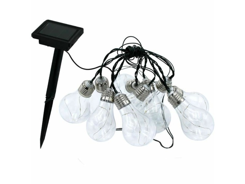 Гирлянда от LED Светлини Lumisky Fantasy Star 3,75 m 10 NaN –  BB Гирлянди за външно осветление