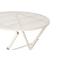 Комплект от маса с 2 стола Ibergarden HS23377/78 HS23377/78 Бял 96 x 60 x 22,5 cm NaN –  BB Комплекти градински мебели