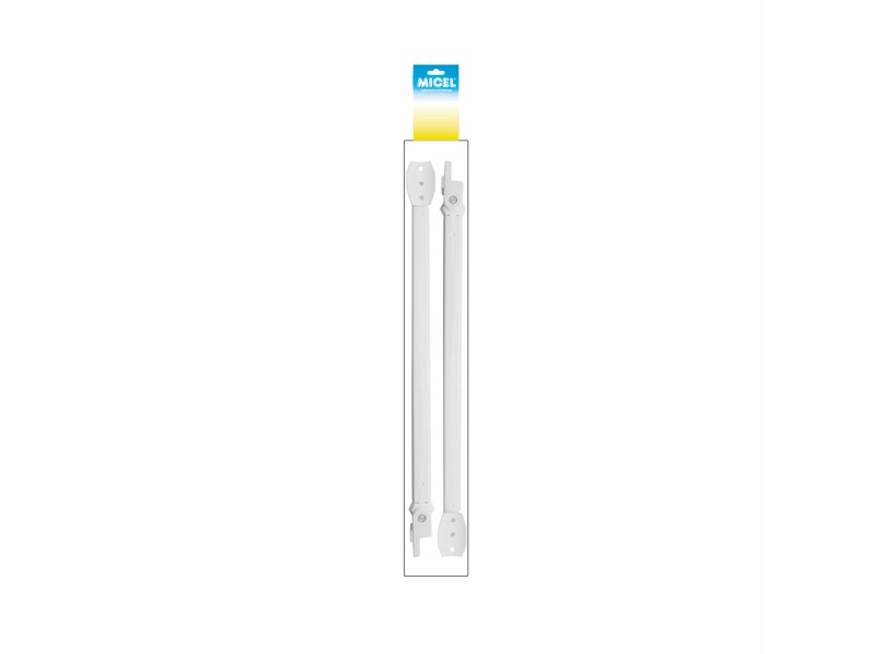 Опора за тента Micel TLD10 Бял 50 cm 4,5 x 13 x 50 cm Малка NaN –  BB Сенници