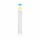 Опора за тента Micel TLD10 Бял 50 cm 4,5 x 13 x 50 cm Малка NaN –  BB Сенници