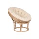 Aiatool Home ESPRIT Бамбук Pатан 91 x 65 x 81 cm NaN –  BB Покрити плетени столове