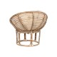 Aiatool Home ESPRIT Бамбук Pатан 91 x 65 x 81 cm NaN –  BB Покрити плетени столове