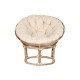 Aiatool Home ESPRIT Бамбук Pатан 91 x 65 x 81 cm NaN –  BB Покрити плетени столове