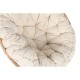 Aiatool Home ESPRIT Бамбук Pатан 91 x 65 x 81 cm NaN –  BB Покрити плетени столове