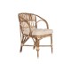 Aiatool Home ESPRIT Бамбук Pатан 58 x 65 x 85 cm NaN –  BB Покрити плетени столове