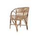Aiatool Home ESPRIT Бамбук Pатан 58 x 65 x 85 cm NaN –  BB Покрити плетени столове