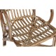 Aiatool Home ESPRIT Бамбук Pатан 58 x 65 x 85 cm NaN –  BB Покрити плетени столове