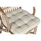 Aiatool Home ESPRIT Бамбук Pатан 58 x 65 x 85 cm NaN –  BB Покрити плетени столове