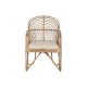 Aiatool Home ESPRIT Бамбук Pатан 58 x 61 x 87 cm NaN –  BB Покрити плетени столове