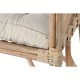 Aiatool Home ESPRIT Бамбук Pатан 58 x 61 x 87 cm NaN –  BB Покрити плетени столове