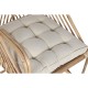 Aiatool Home ESPRIT Бамбук Pатан 58 x 61 x 87 cm NaN –  BB Покрити плетени столове