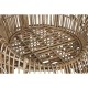 Aiatool Home ESPRIT Бамбук Pатан 70 x 70 x 74 cm NaN –  BB Покрити плетени столове
