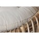 Aiatool Home ESPRIT Бамбук Pатан 70 x 70 x 74 cm NaN –  BB Покрити плетени столове
