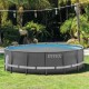 Покривало за плувен басейн Intex Bubble TIME UTF00142 Сив Кръгъл NaN –  BB Калъфи