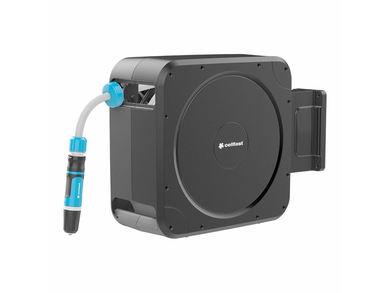 Държач на маркуч Cellfast Ergo 22 m Ø 12,5 mm Сгъваеми NaN от | techMAG.bg Държач на маркуч Cellfast Ergo 22 m Ø 12,5 mm Сгъваеми NaN – BB Макари