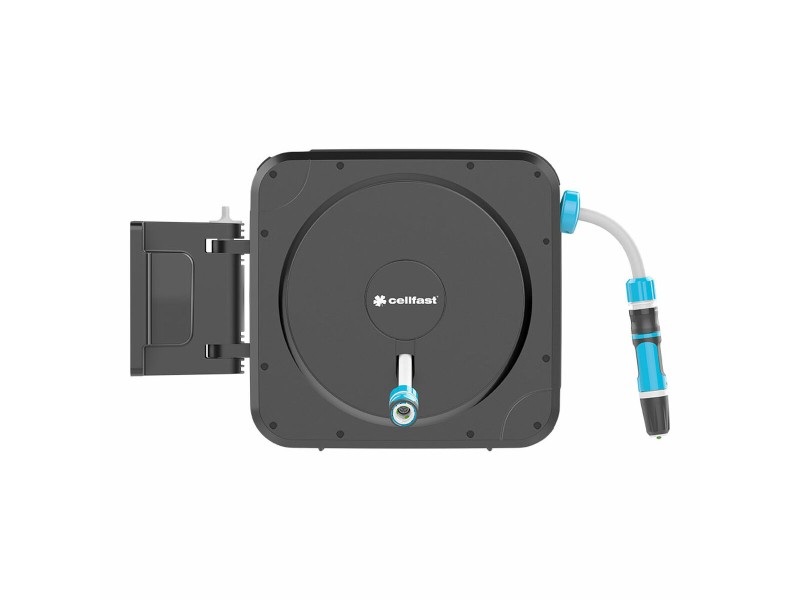 Държач на маркуч Cellfast Ergo 22 m Ø 12,5 mm Сгъваеми NaN от | techMAG.bg Държач на маркуч Cellfast Ergo 22 m Ø 12,5 mm Сгъваеми NaN – BB Макари