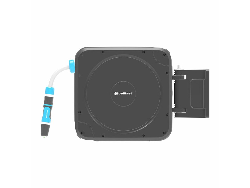 Държач на маркуч Cellfast Ergo 22 m Ø 12,5 mm Сгъваеми NaN от | techMAG.bg Държач на маркуч Cellfast Ergo 22 m Ø 12,5 mm Сгъваеми NaN – BB Макари