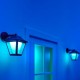 Аплик за стена Wiz Многоцветен 8 W Метал WiFi 16 cm RGB NaN –  BB Външни стенни светлини